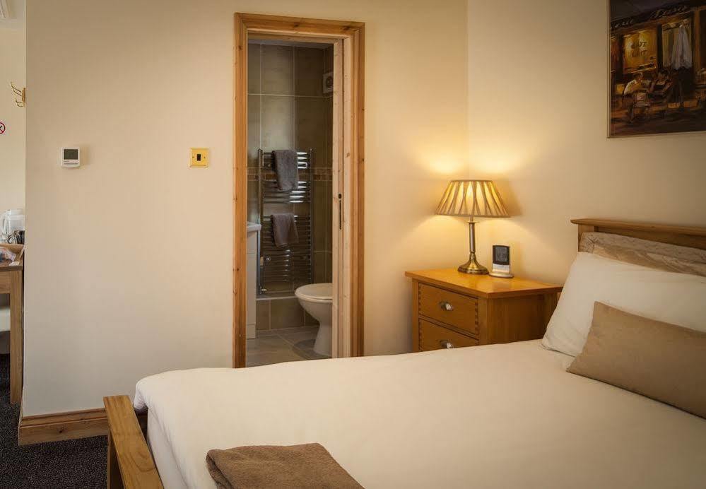 Aanbevole Guest House Бристоль Экстерьер фото