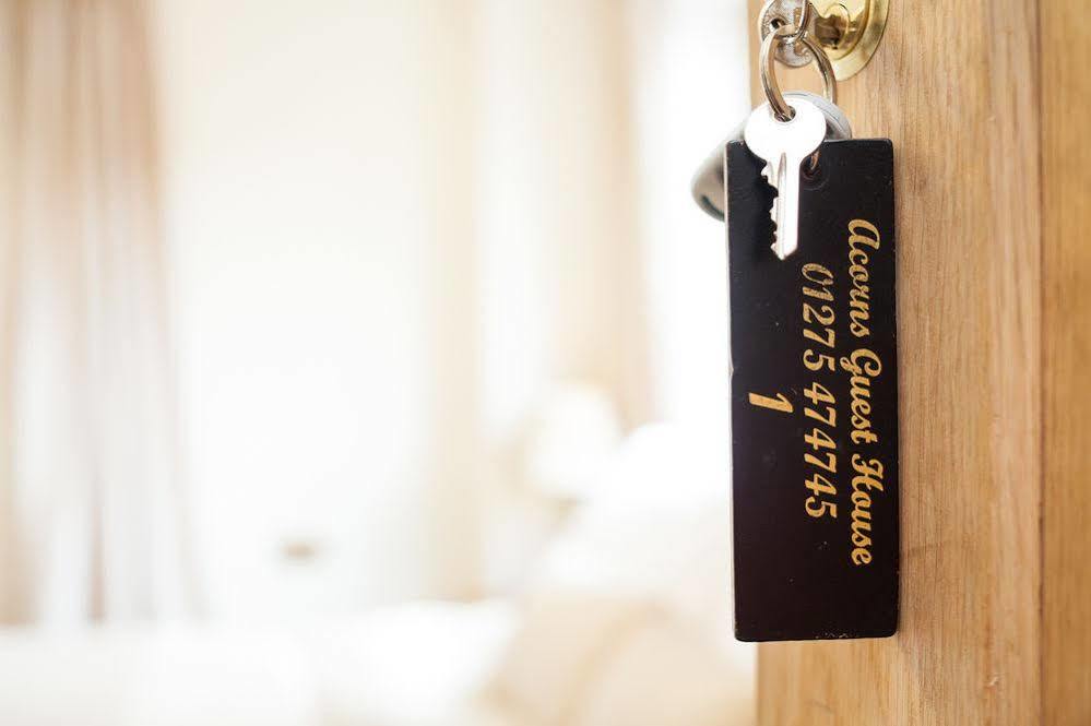 Aanbevole Guest House Бристоль Экстерьер фото